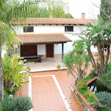 Villa Delle Nifee Mazara del Vallo Ngoại thất bức ảnh