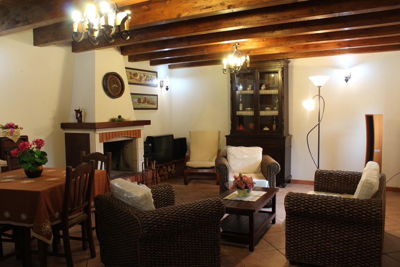 Villa Delle Nifee Mazara del Vallo Ngoại thất bức ảnh