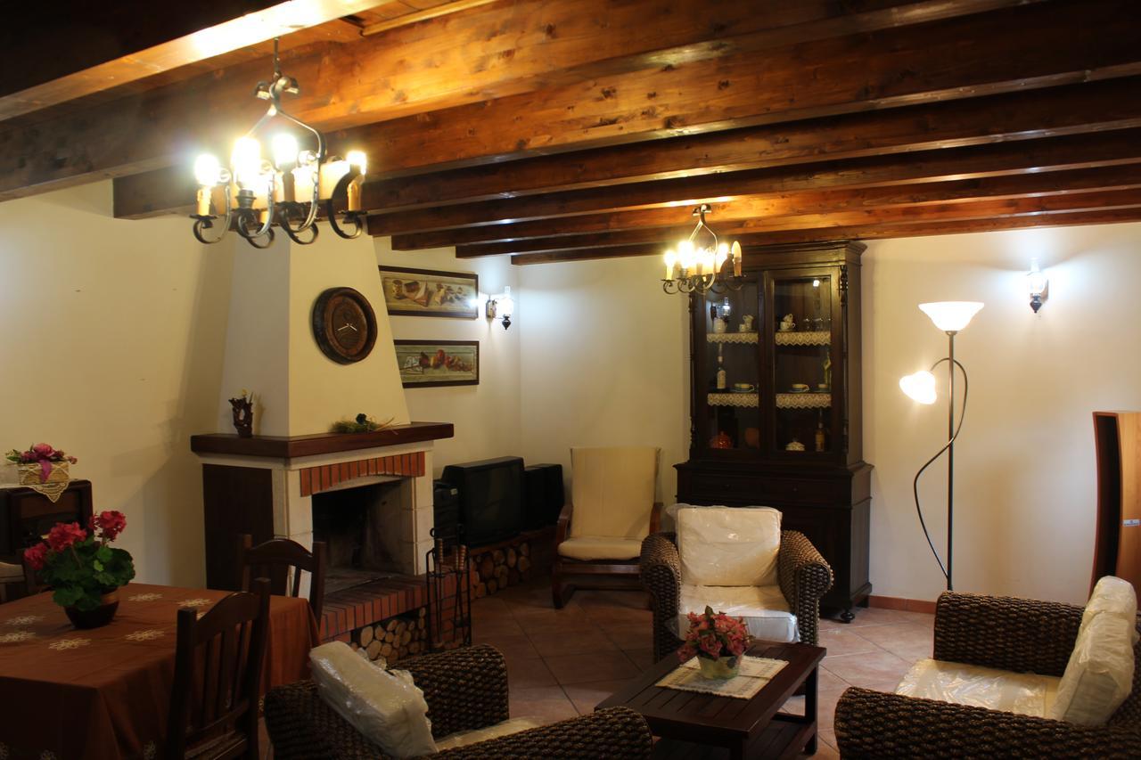 Villa Delle Nifee Mazara del Vallo Ngoại thất bức ảnh
