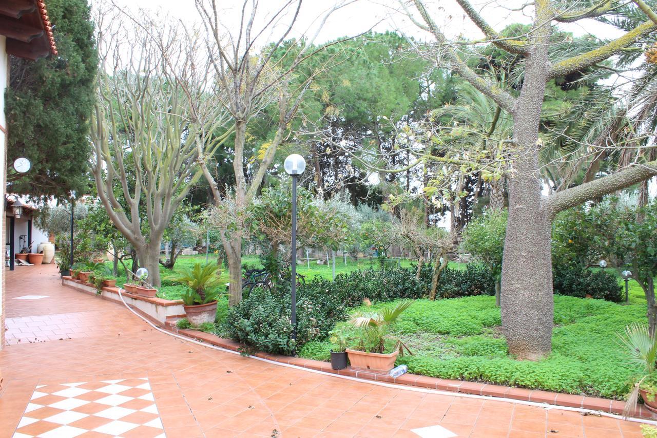 Villa Delle Nifee Mazara del Vallo Ngoại thất bức ảnh