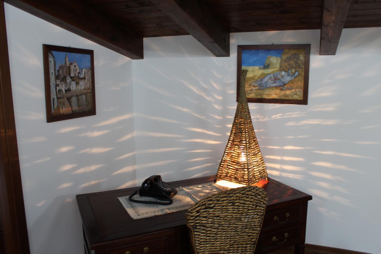 Villa Delle Nifee Mazara del Vallo Ngoại thất bức ảnh