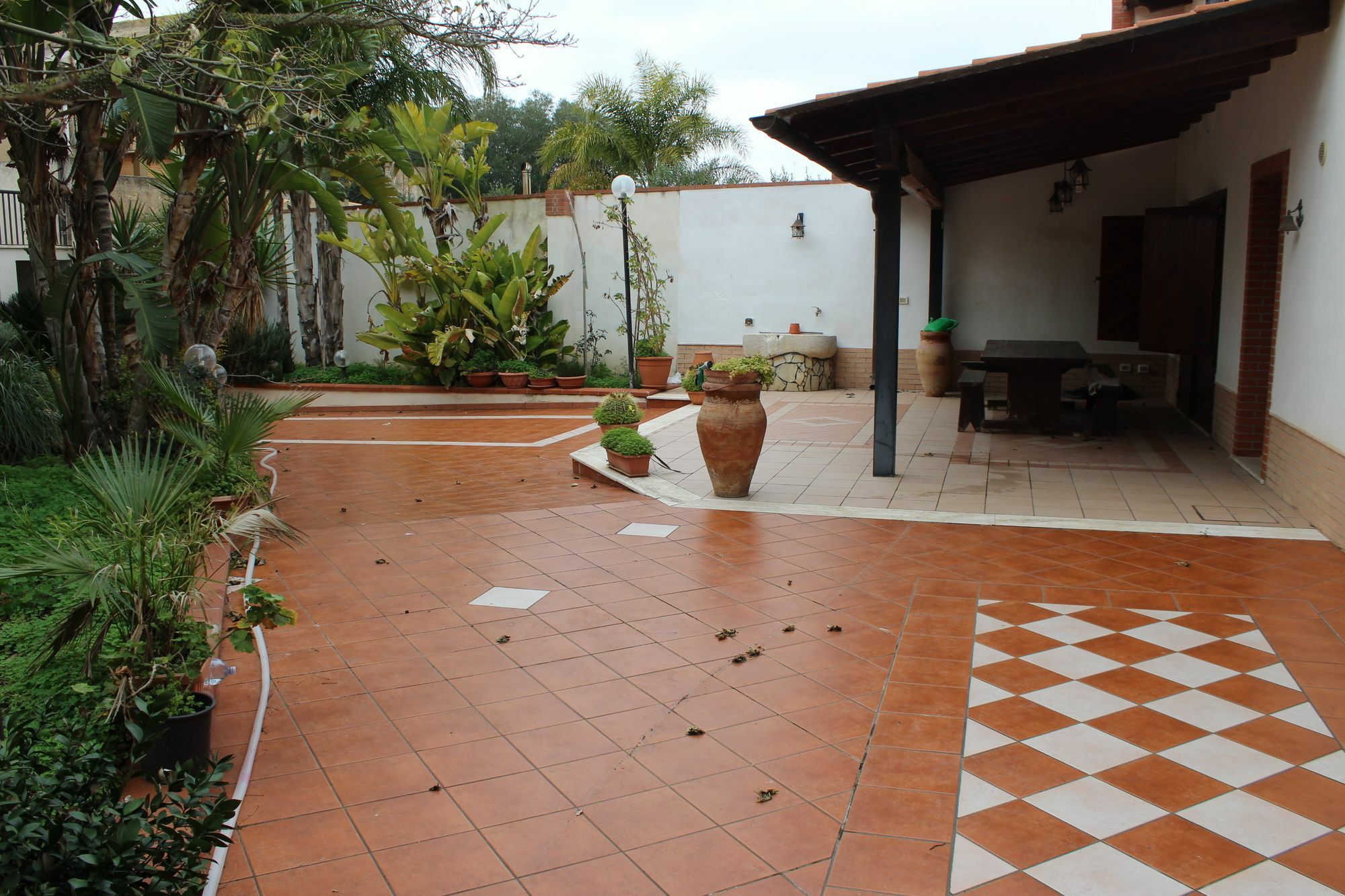 Villa Delle Nifee Mazara del Vallo Ngoại thất bức ảnh
