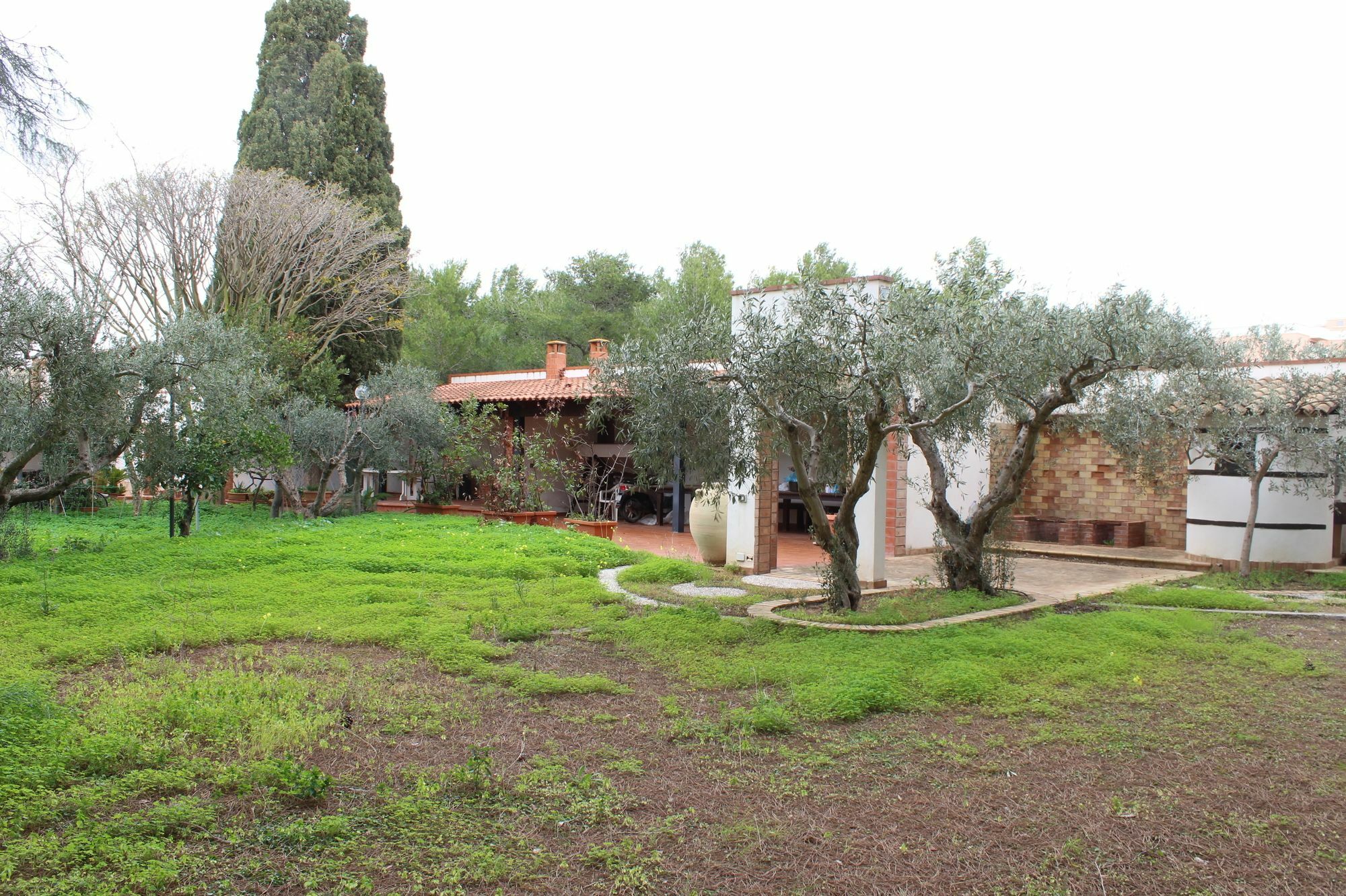 Villa Delle Nifee Mazara del Vallo Ngoại thất bức ảnh