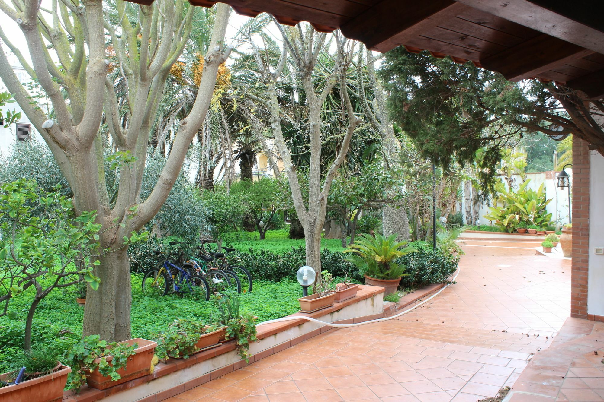 Villa Delle Nifee Mazara del Vallo Ngoại thất bức ảnh