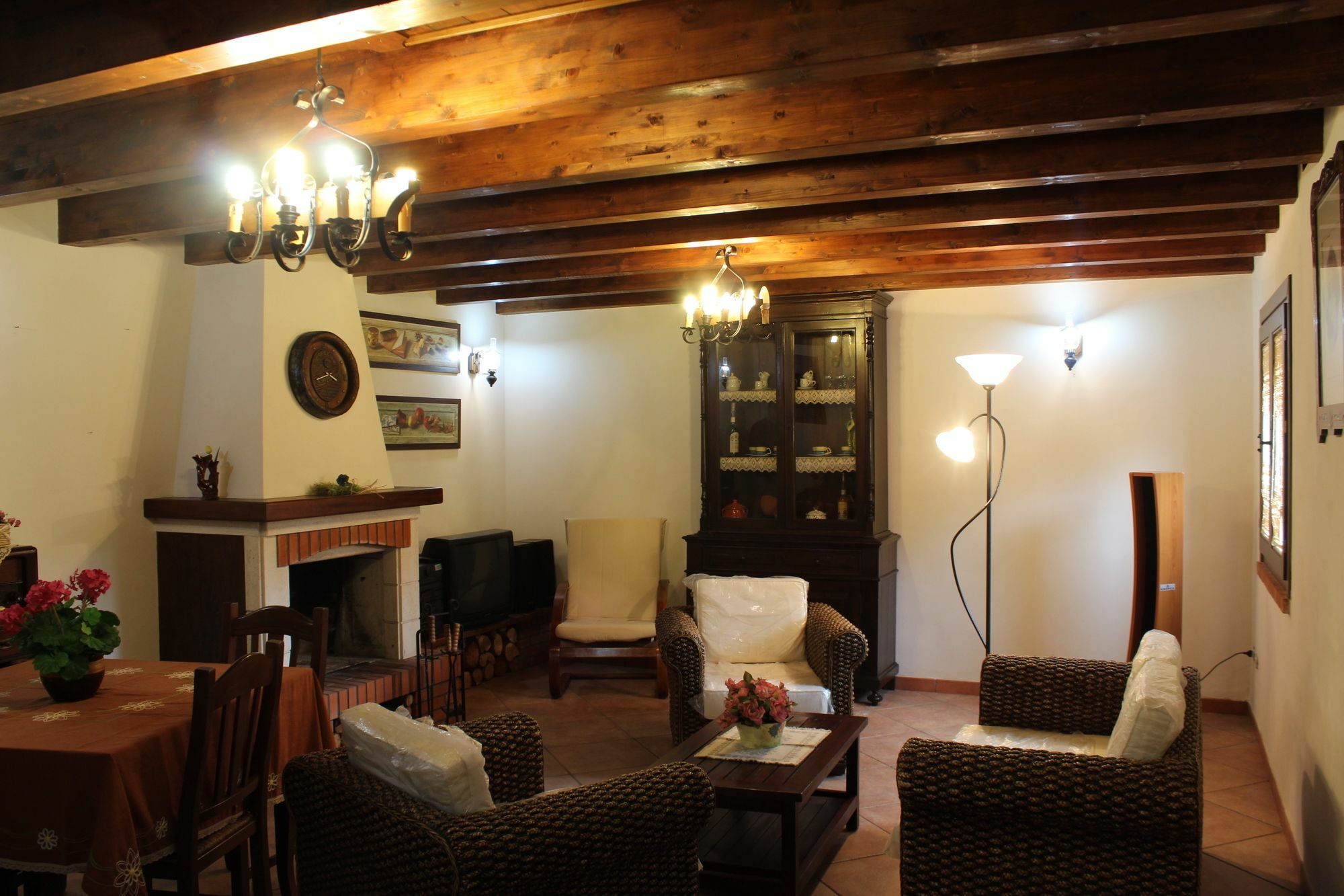 Villa Delle Nifee Mazara del Vallo Ngoại thất bức ảnh