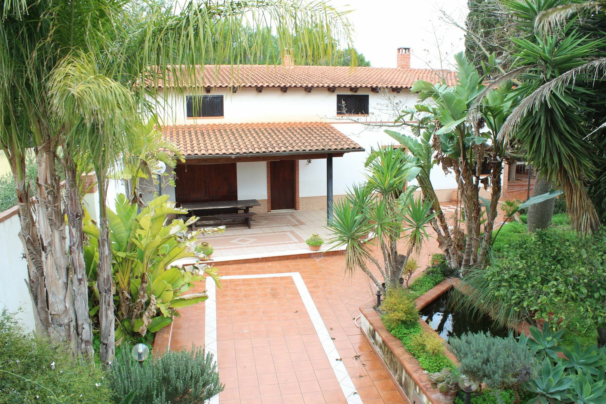 Villa Delle Nifee Mazara del Vallo Ngoại thất bức ảnh