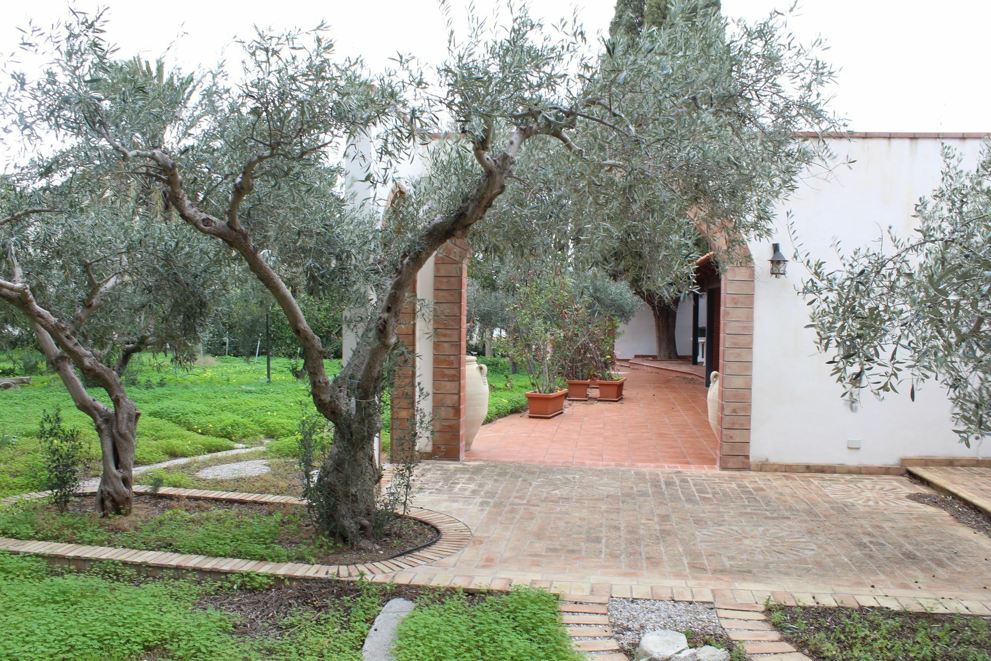 Villa Delle Nifee Mazara del Vallo Ngoại thất bức ảnh