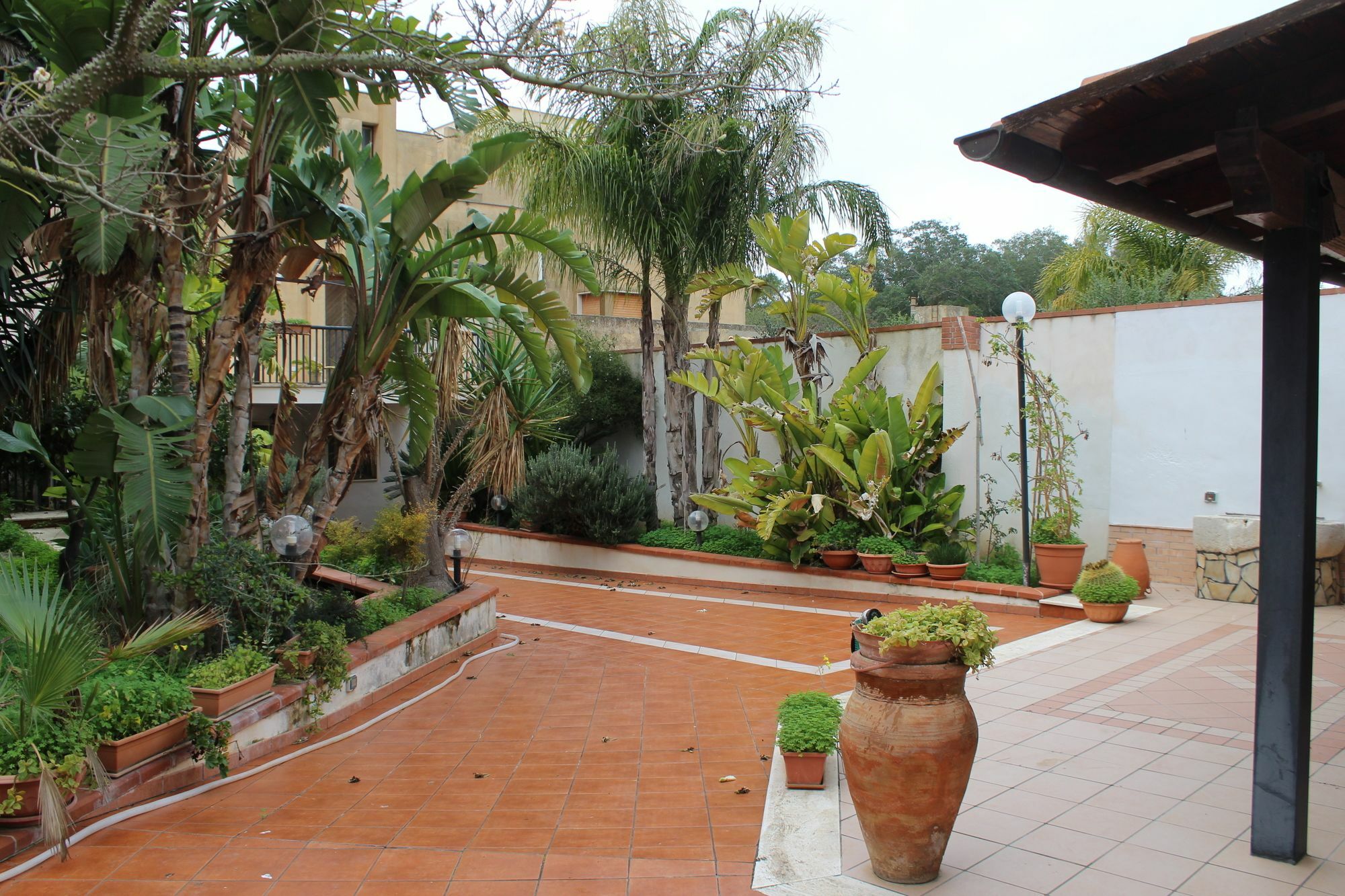 Villa Delle Nifee Mazara del Vallo Ngoại thất bức ảnh
