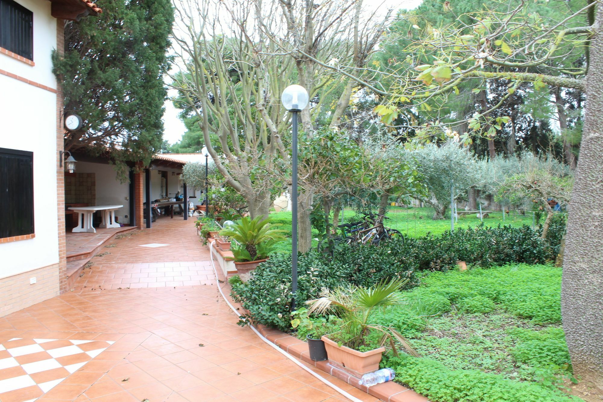 Villa Delle Nifee Mazara del Vallo Ngoại thất bức ảnh