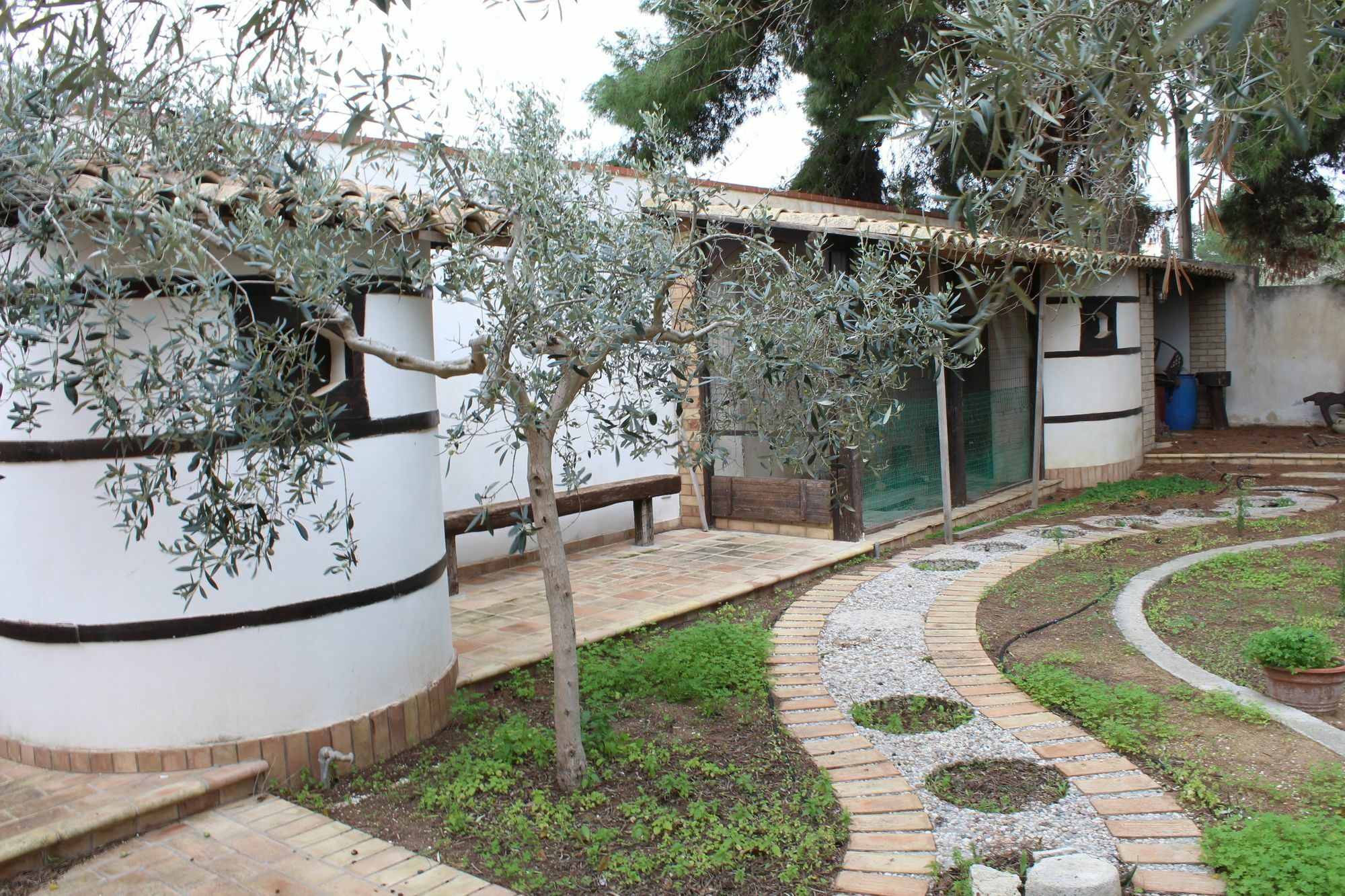 Villa Delle Nifee Mazara del Vallo Ngoại thất bức ảnh