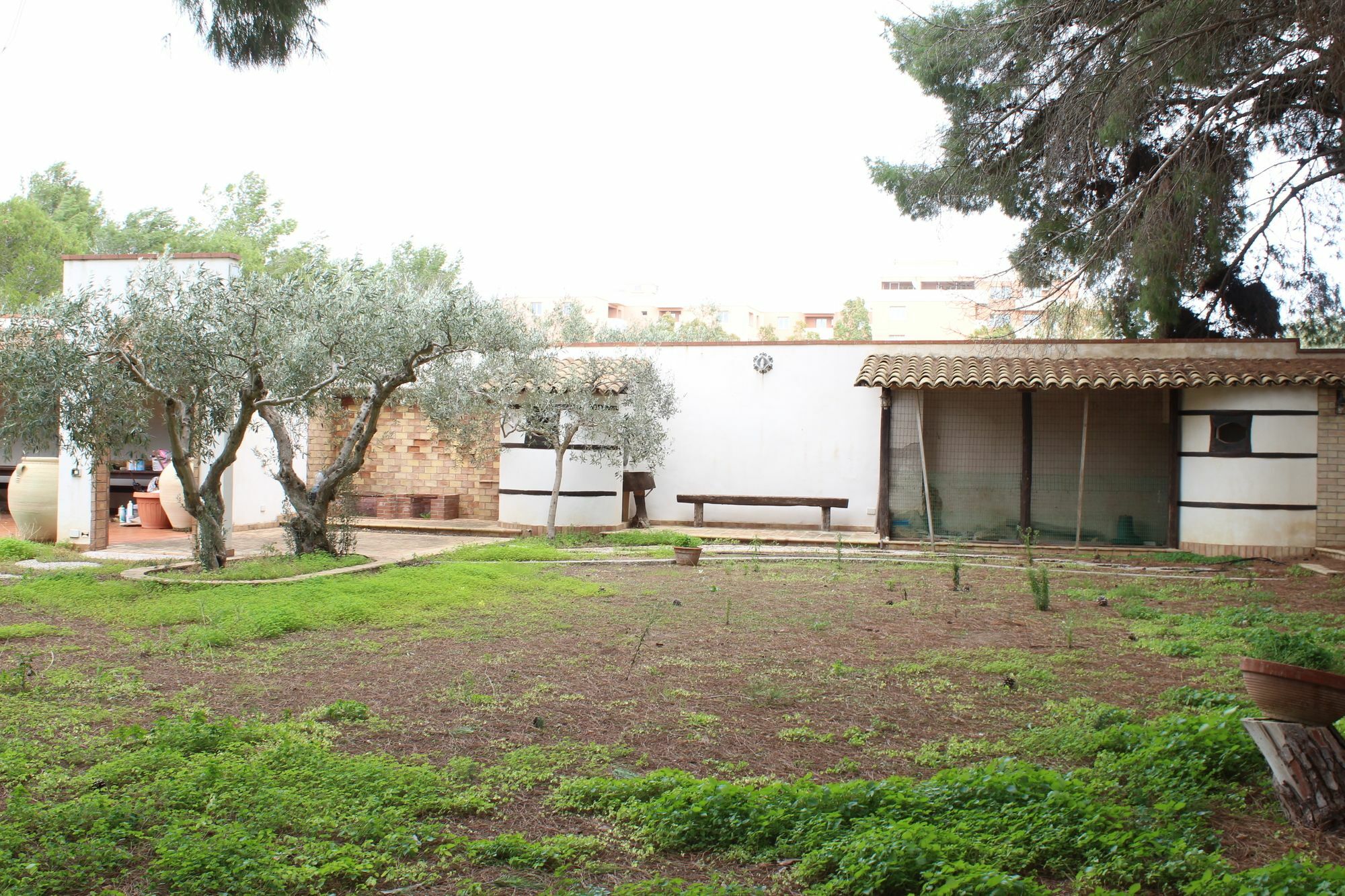 Villa Delle Nifee Mazara del Vallo Ngoại thất bức ảnh