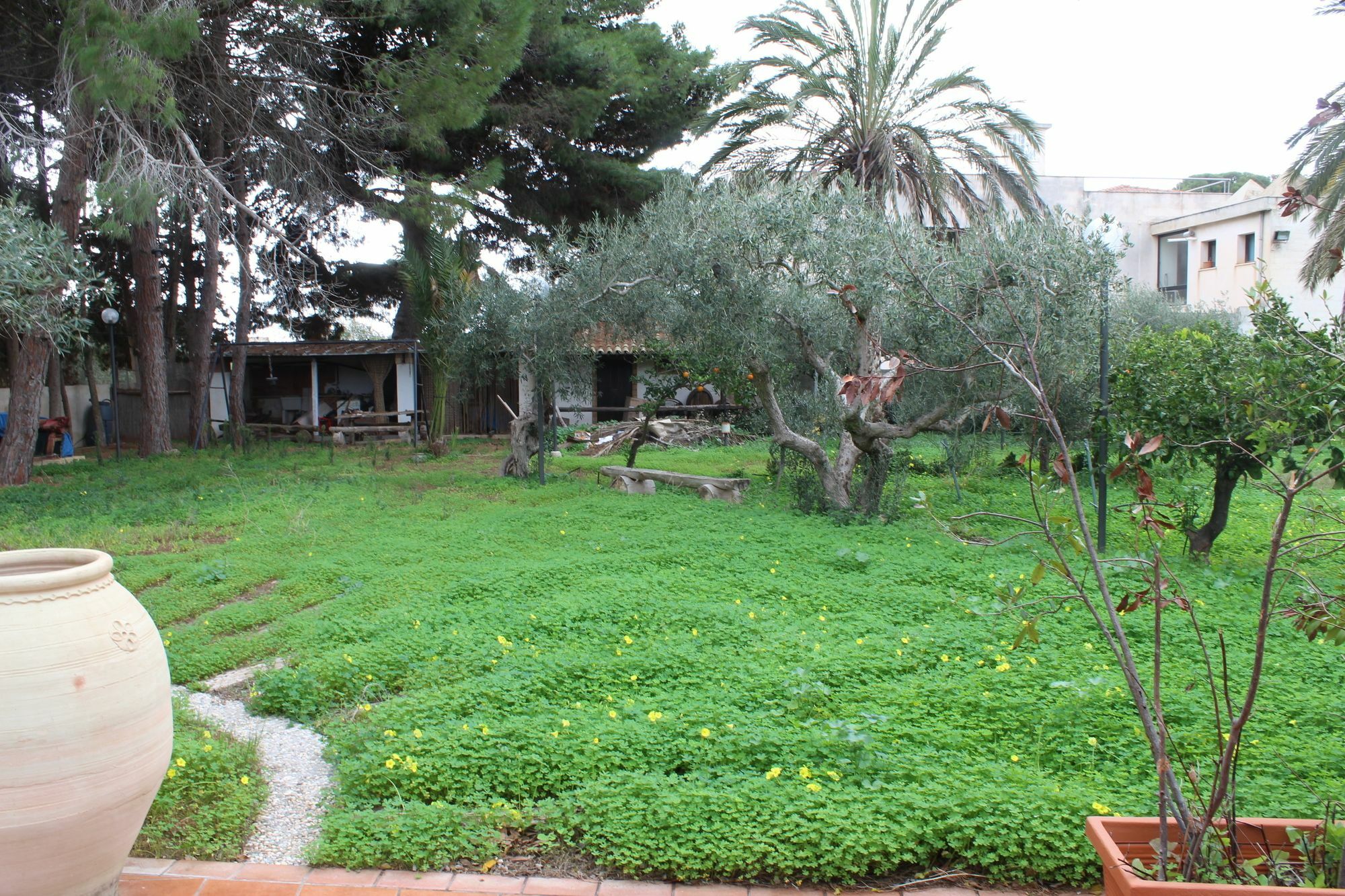 Villa Delle Nifee Mazara del Vallo Ngoại thất bức ảnh